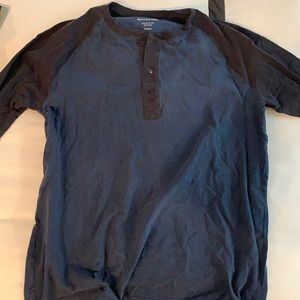 Splendid Mills men’s long sleeve shirt